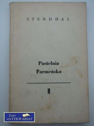 PUSTELNIA PARMEŃSKA TOM 1
