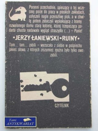 RUINY