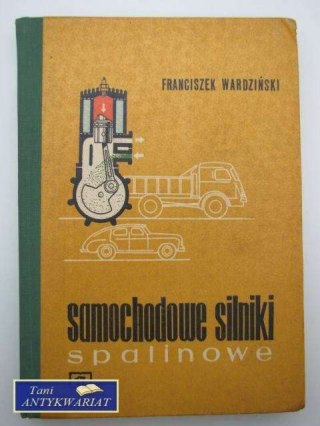 SAMOCHODOWE SILNIKI SPALINOWE
