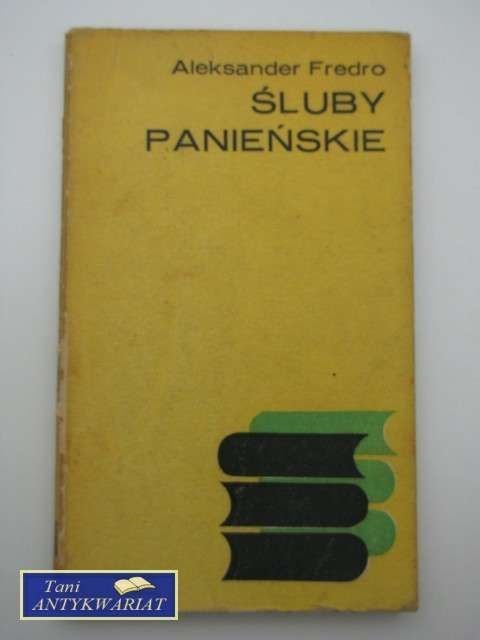 ŚLUBY PANIEŃSKIE