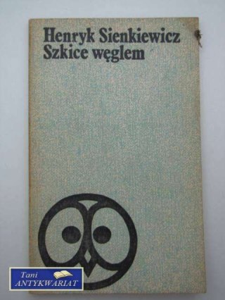 SZKICE WĘGLEM