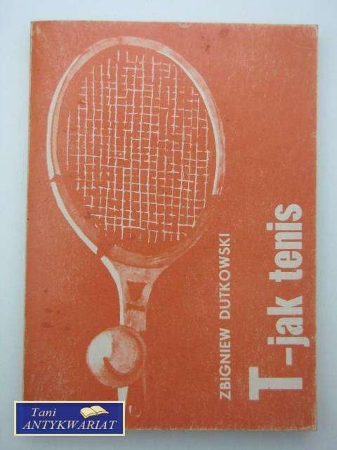 T-JAK TENIS