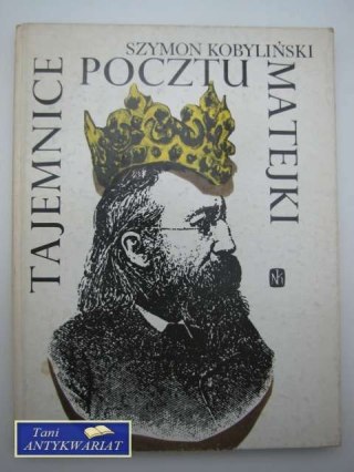 TAJEMNICA POCZTU MATEJKI