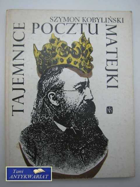TAJEMNICA POCZTU MATEJKI