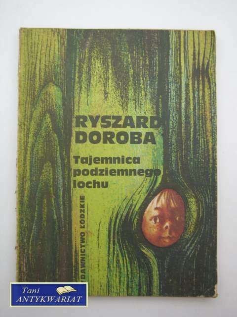 TAJEMNICA PODZIEMNEGO LOCHU