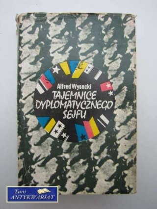 TAJEMNICE DYPLOMATYCZNEGO SEJFU
