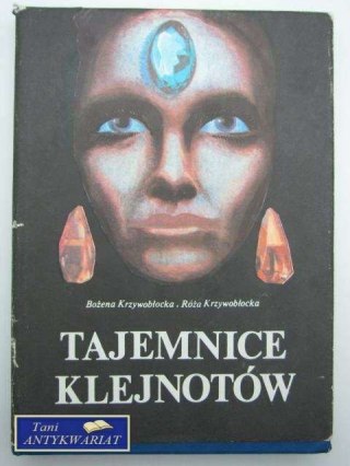 TAJEMNICE KLEJNOTÓW