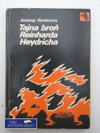 TAJNA BROŃ REINHARDA HEYDRICHA