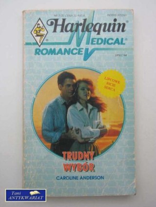 TRUDNY WYBÓR