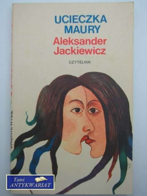 UCIECZKA MAURY
