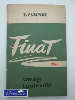 UWAGI I POLEMIKI