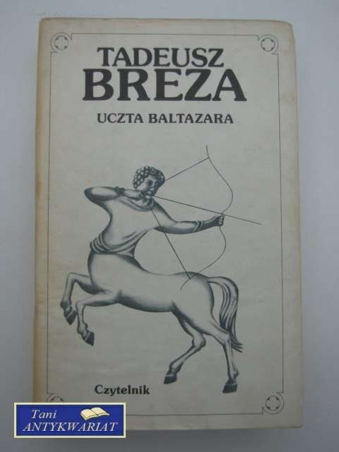 Uczta Baltazara