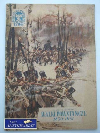 WALKI POWSTAŃCZE