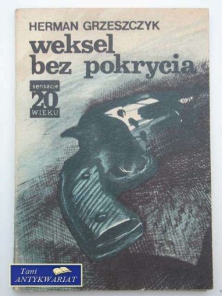 WEKSEL BEZ POKRYCIA