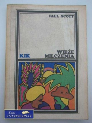 WIEŻE MILCZENIA