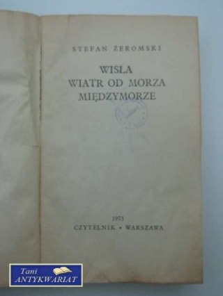 WISŁA WIATR OD MORZA MIĘDZYMORZE