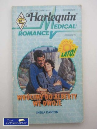 WRÓCIMY DO ALBERTY WE DWOJE
