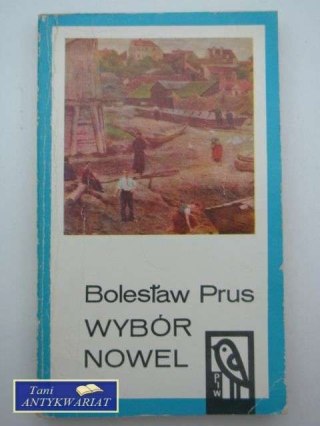 WYBÓR NOWEL