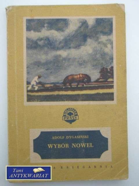 WYBÓR NOWEL