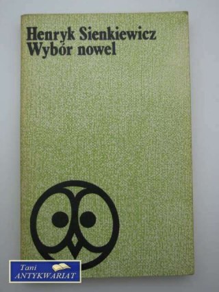 WYBÓR NOWEL
