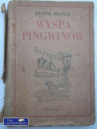 WYSPA PINGWINÓW