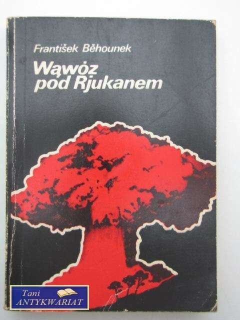 Wąwóz Pod Rjukanem