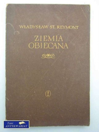 ZIEMIE OBIECANA TOM II