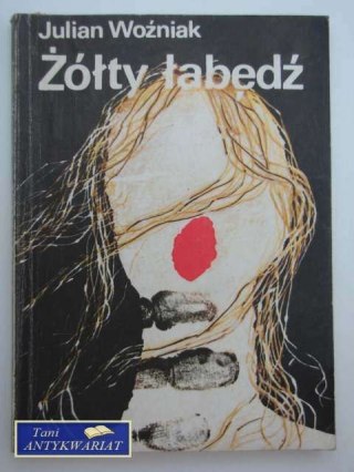ŻÓŁTY ŁABĘDŹ