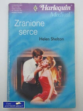 ZRANIONE SERCE
