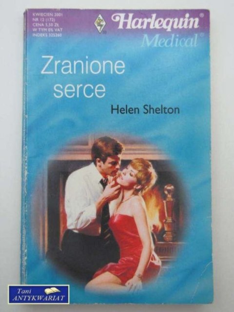 ZRANIONE SERCE