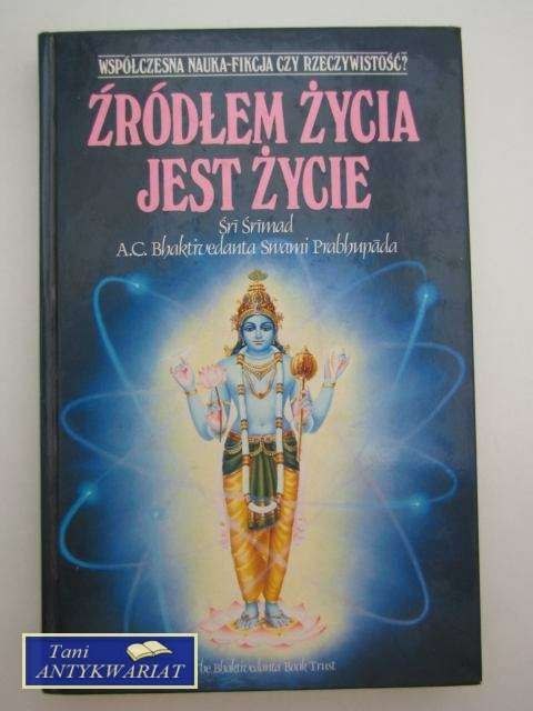 ŹRÓDŁEM ŻYCIA JEST ŻYCIE ŹRÓDŁEM ŻYCIA JEST ŻYCIE