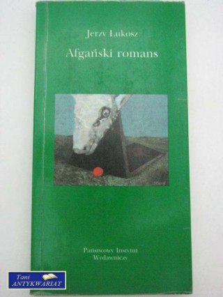 AFGAŃSKI ROMANS
