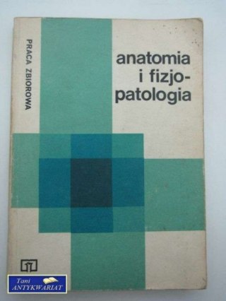 ANATOMIA I FIZJOPATOLOGIA