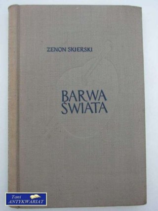BARWA ŚWIATA