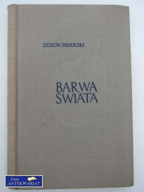 BARWA ŚWIATA BARWA ŚWIATA