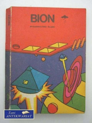 BION WYBÓR RADZIECKICH OPOWIADAŃ FANTASTYCZNO-NAUKOWYCH
