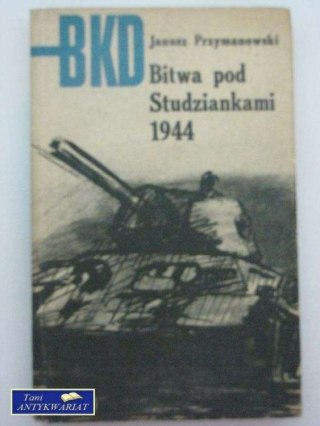 BITWA POD STUDZIANKAMI 1944