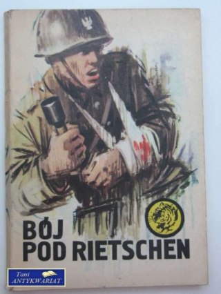 BÓJ POD RIETSCHEN