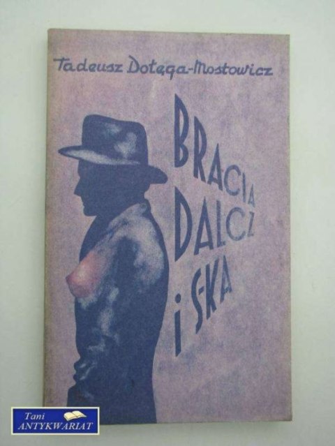 BRACIA DALCZ I S-KA TOM II