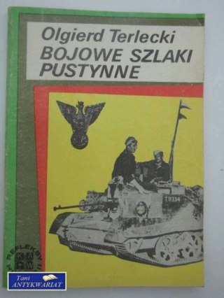 Bojowe Szlaki Pustynne