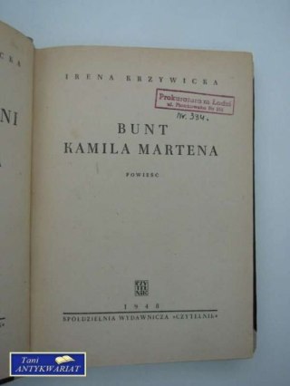 Bunt Kamila t 2