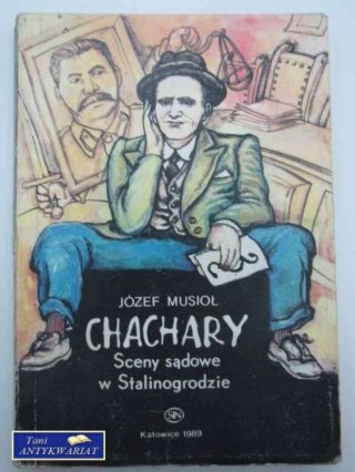 CHACHARY SCENY SĄDOWE W STALINGRADZIE