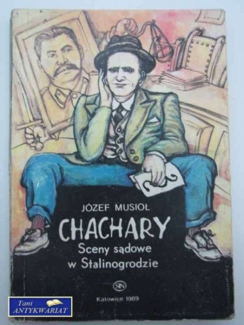 CHACHARY SCENY SĄDOWE W STALINGRADZIE