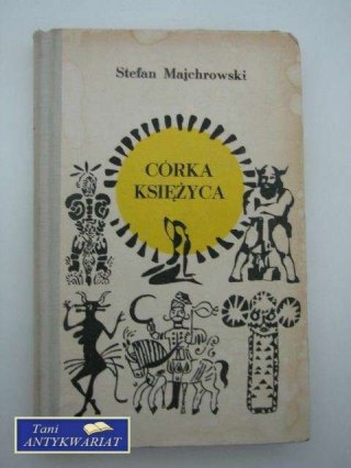 CÓRKA KSIĘŻYCA