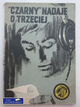 CZARNY NADAJE O TRZECIEJ