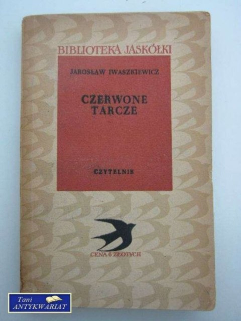 CZERWONE TARCZE