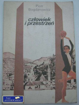 CZŁOWIEK W PRZESTRZENI
