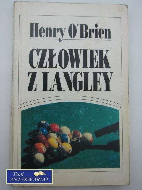 CZŁOWIEK Z LANGLEY