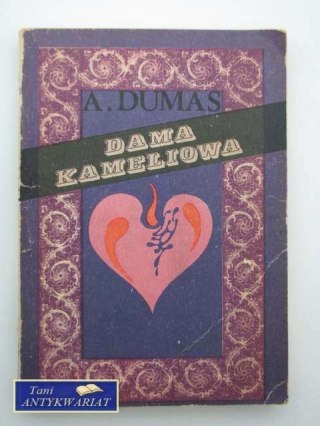 DAMA KAMELIOWA