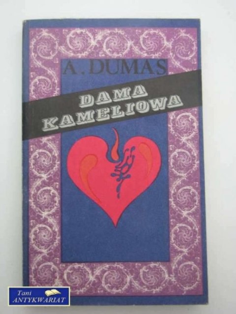DAMA KAMELIOWA